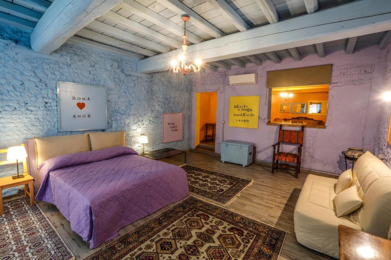 Old Town Luxury Loft * Roma