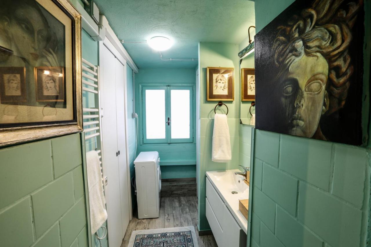 Old Town Luxury Loft Roma