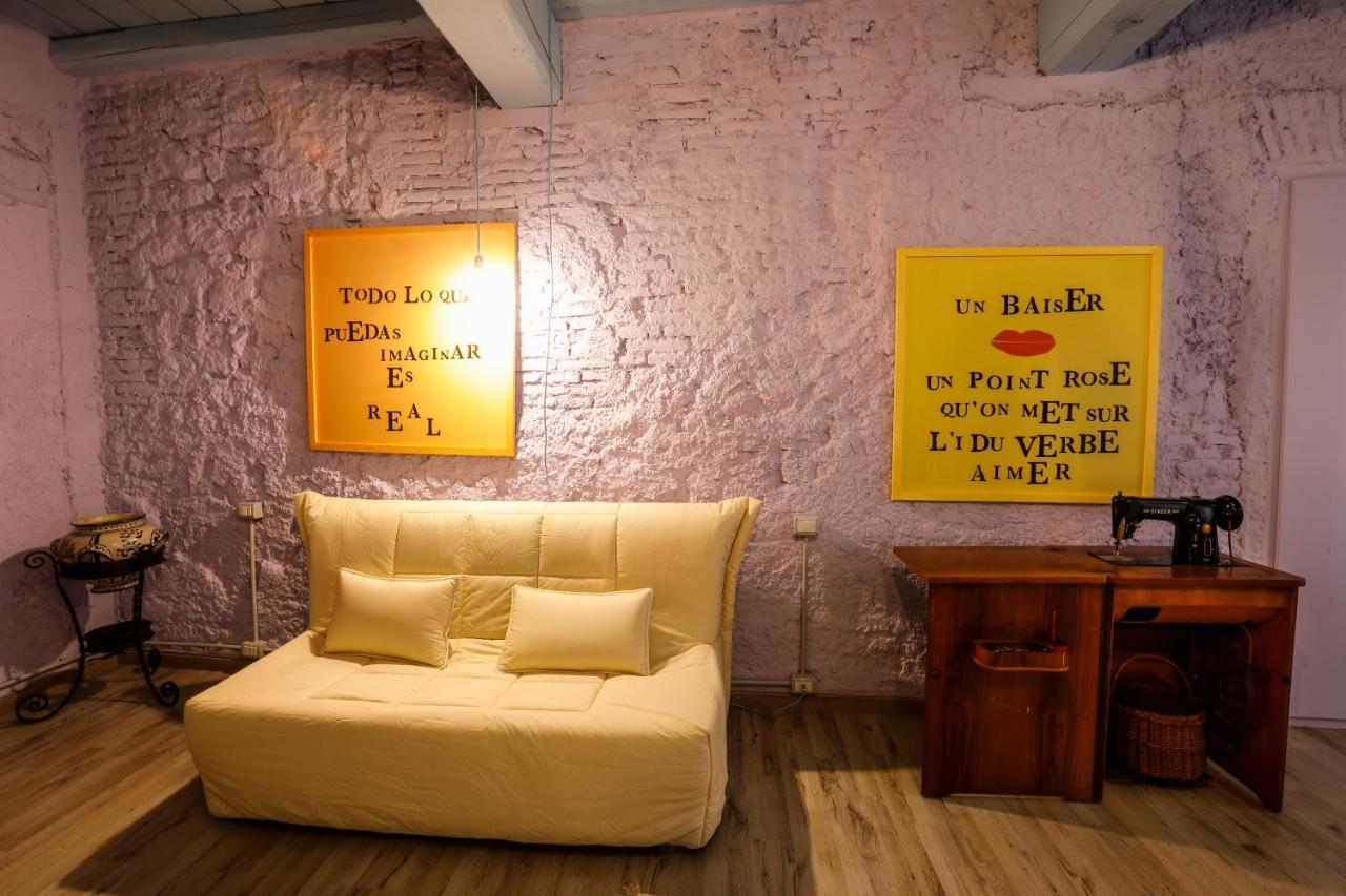 Old Town Luxury Loft Apartamento Roma