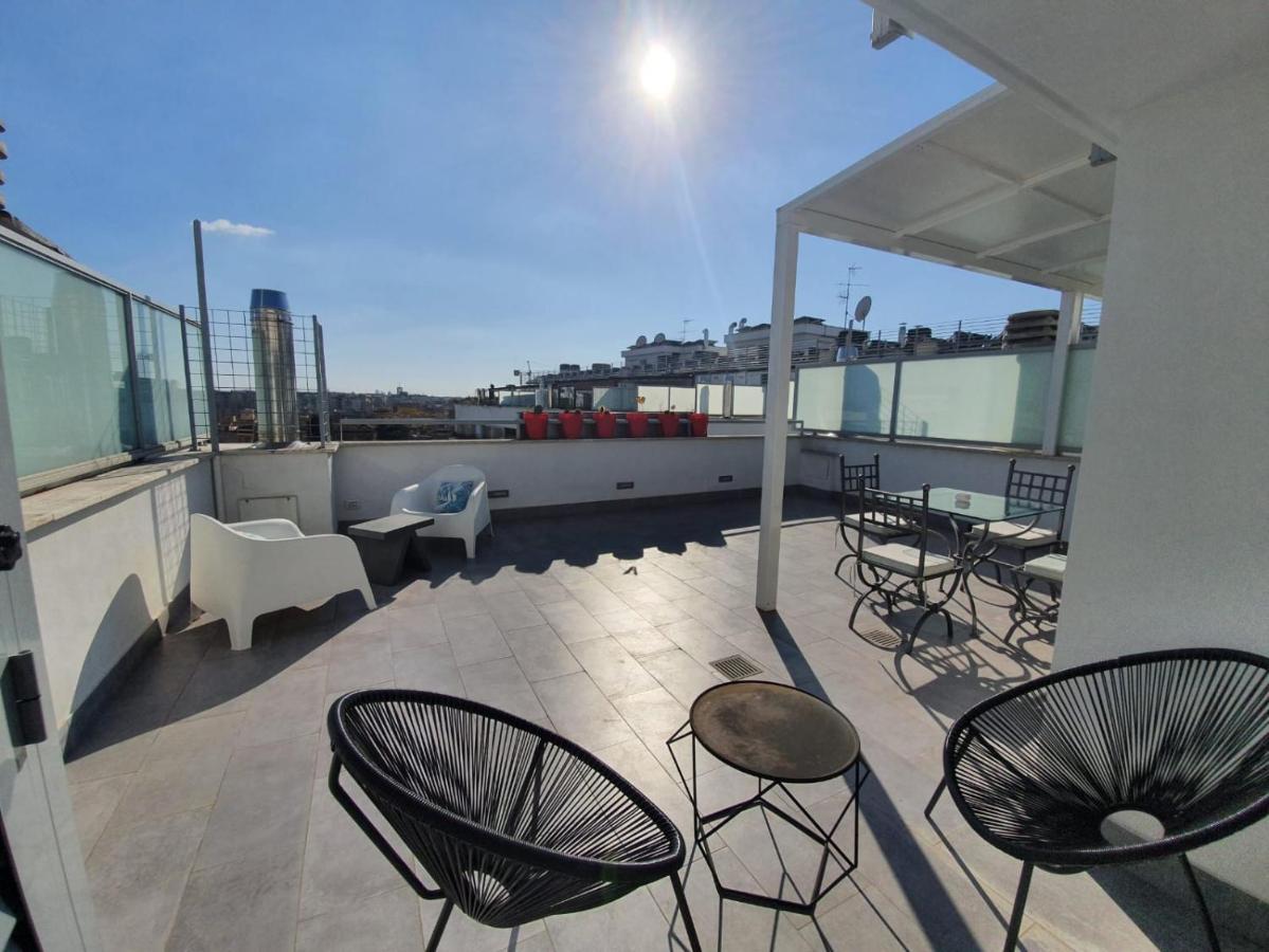 Apartamento Penthouse 41 In Trastevere With Big Terrace *