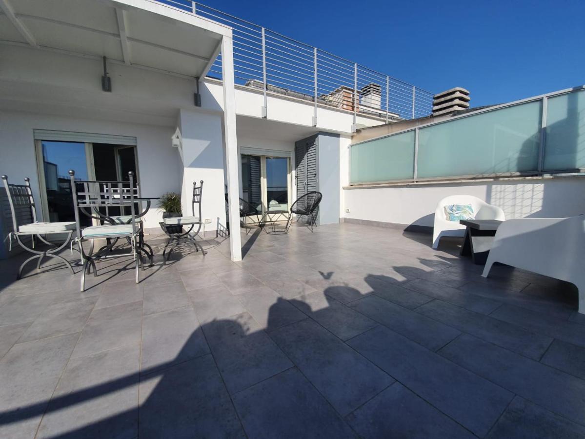 Apartamento Penthouse 41 In Trastevere With Big Terrace *