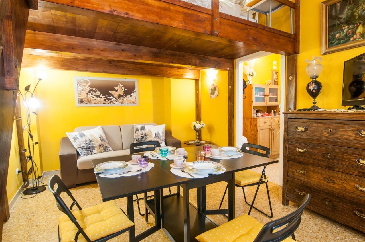 Apartamento Wood Easy Flat *