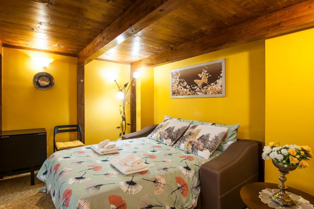 Apartamento Wood Easy Flat *