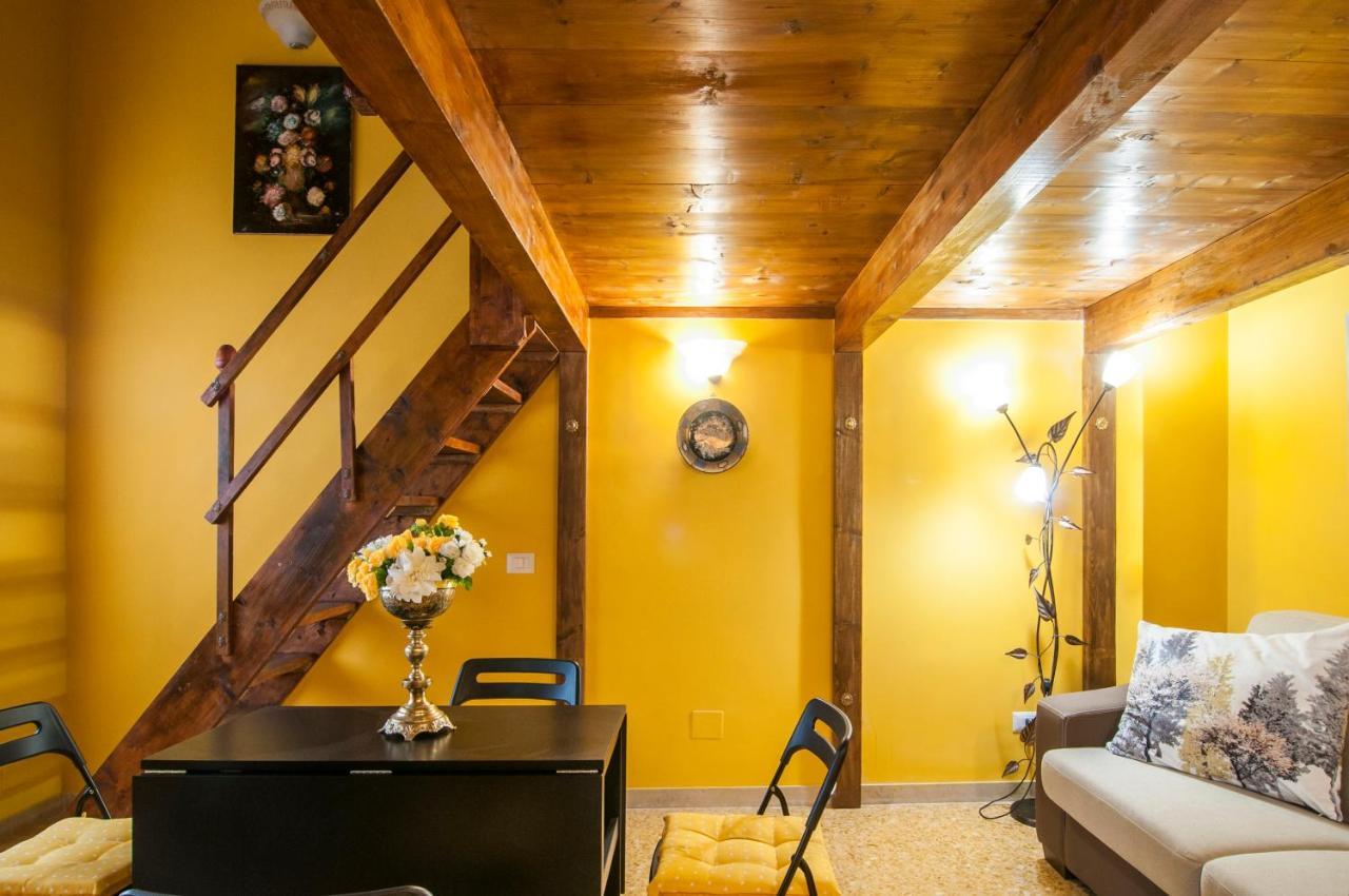 Wood Easy Flat Apartamento Roma