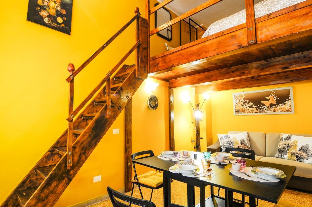 Wood Easy Flat Apartamento