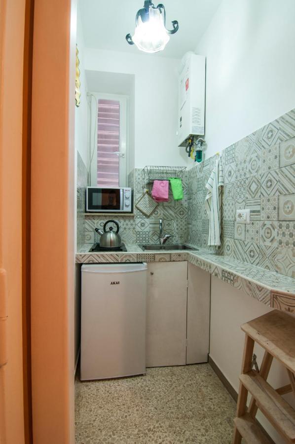 Wood Easy Flat Apartamento Roma