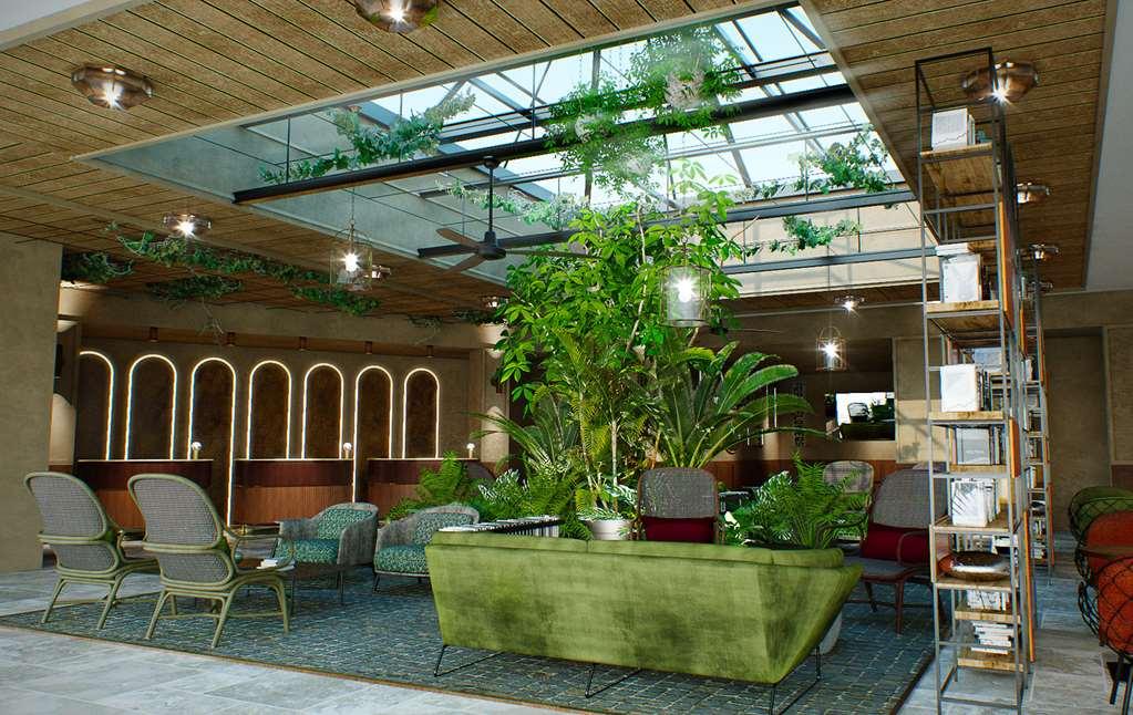 Doubletree By Hilton Monti Hotel Roma