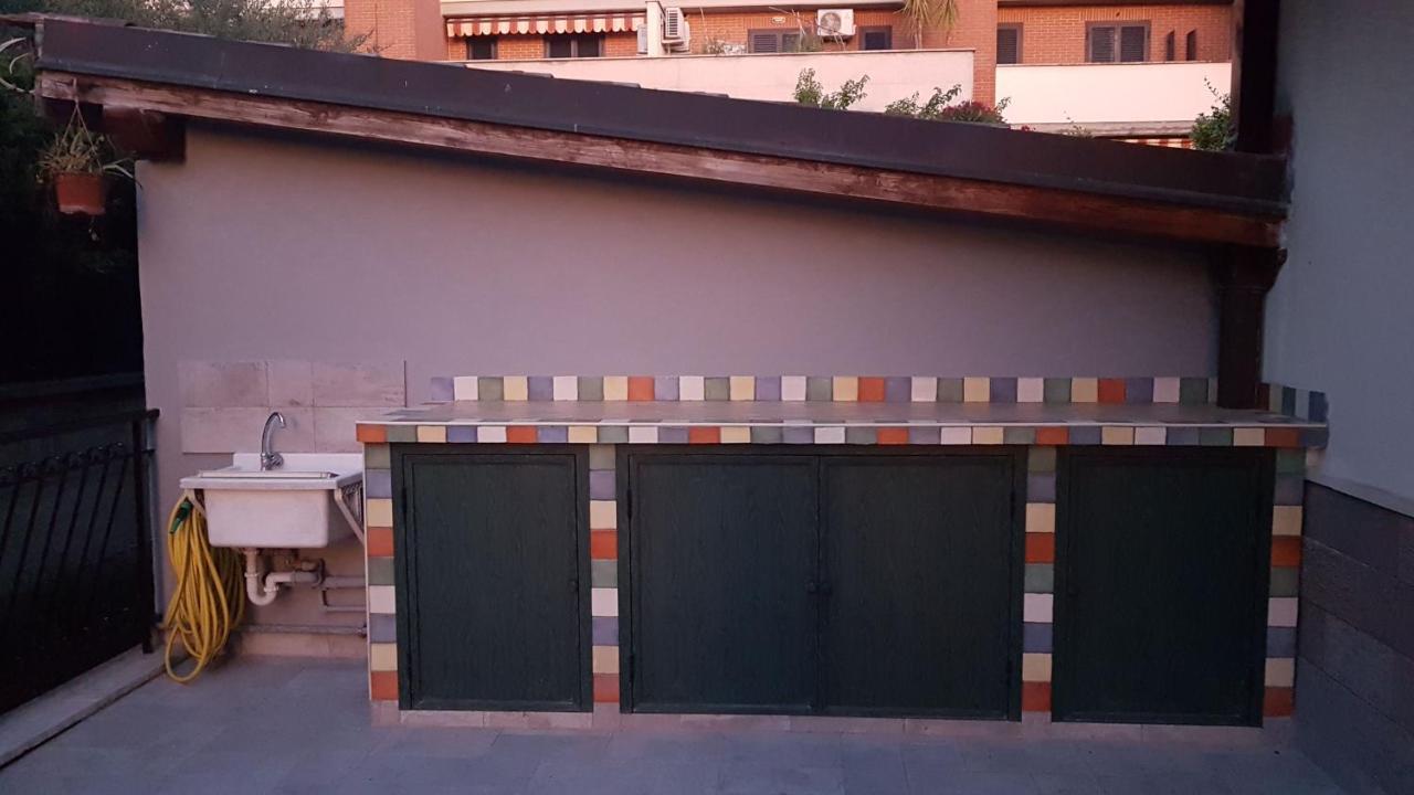 Privat overnatting La Casa Degli Artisti Roma