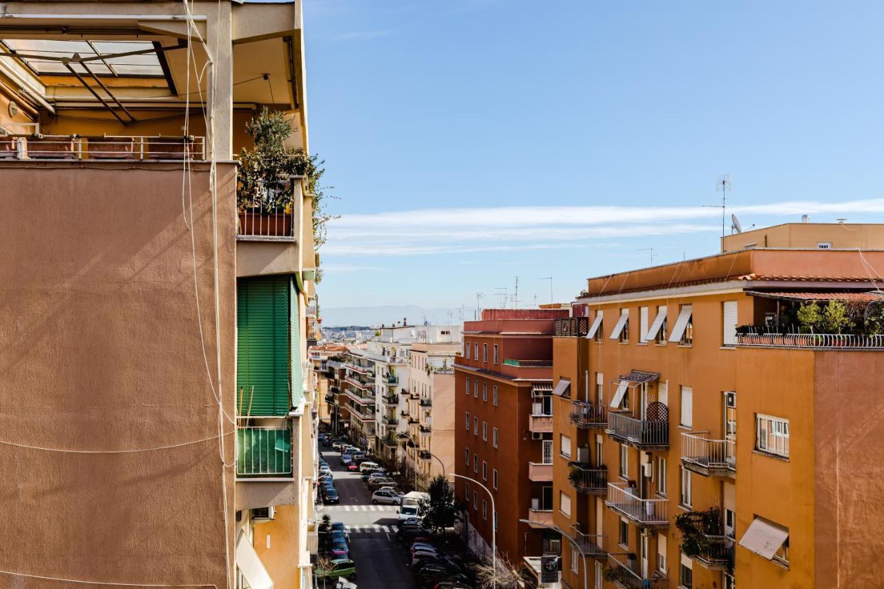 Apartment Casa Flo Rome