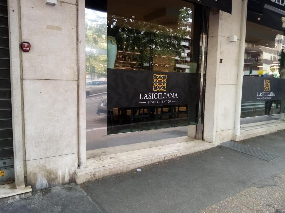 Affaccio Sul Vaticano Acomodação com café da manhã  Roma