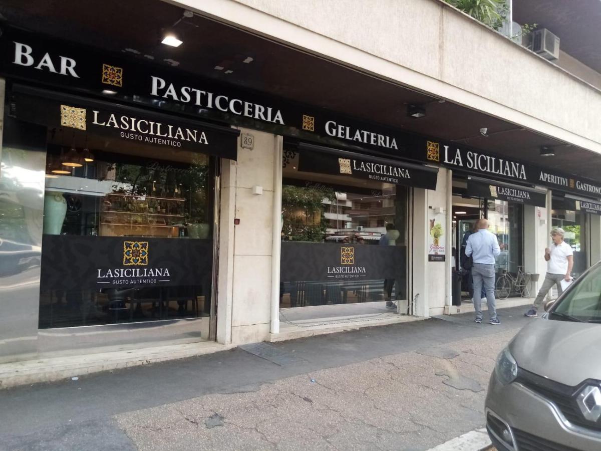 Affaccio Sul Vaticano