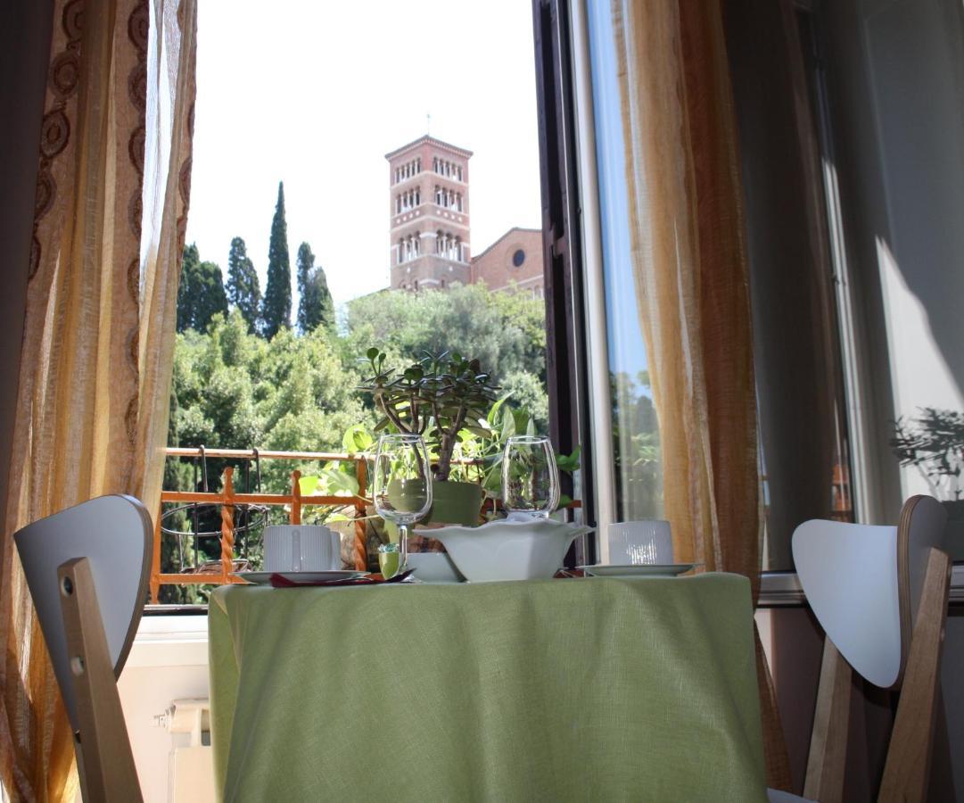 Le Tre Sorelle A Testaccio Roma