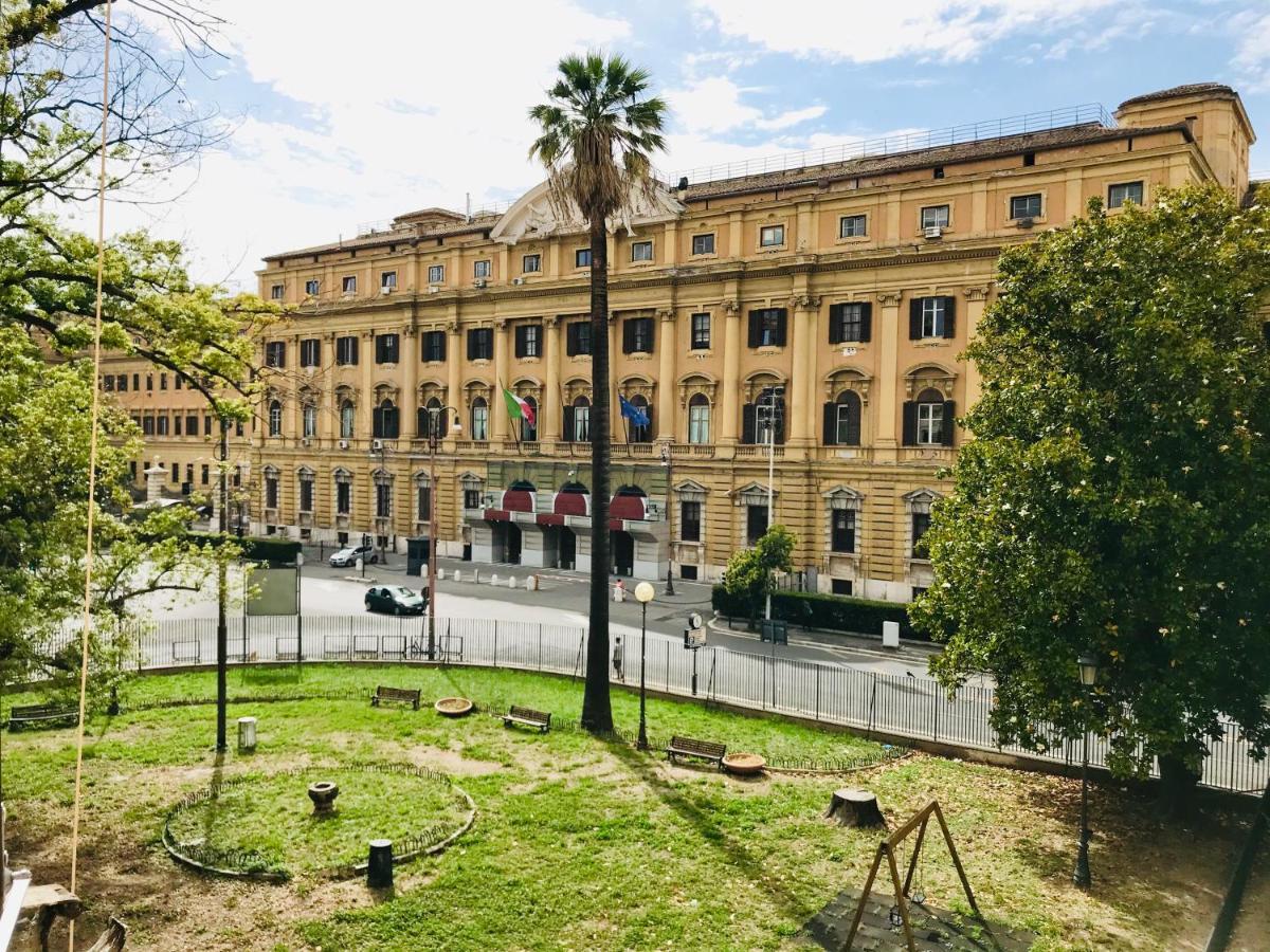 Cortiletto Montebello * Roma