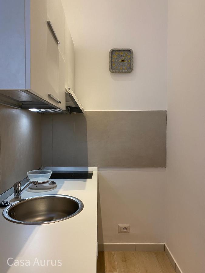 Apartment Aurus Rom