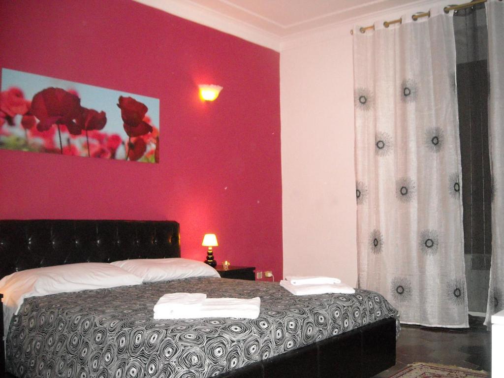 Luxury In Gjestgiverier Roma
