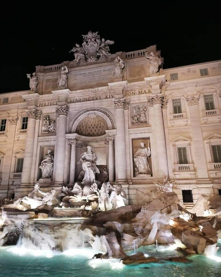 Acomodação com café da manhã  Bed&Breakfast A Casa di Lia a Roma