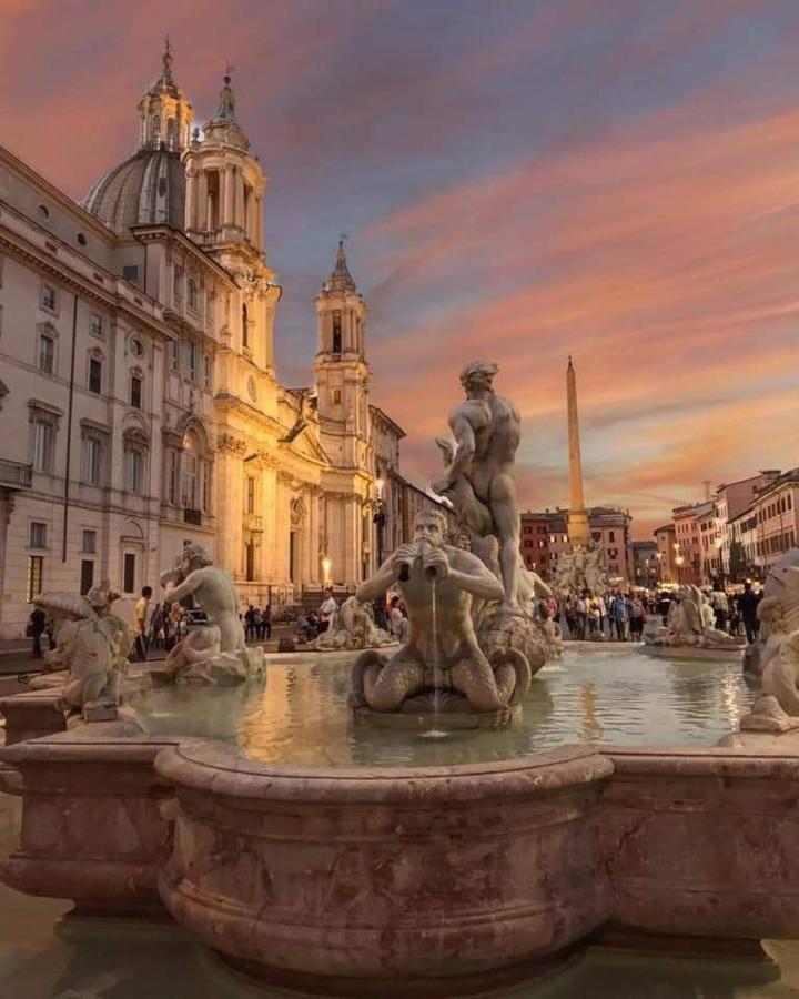 Acomodação com café da manhã  Bed&Breakfast A Casa di Lia a Roma