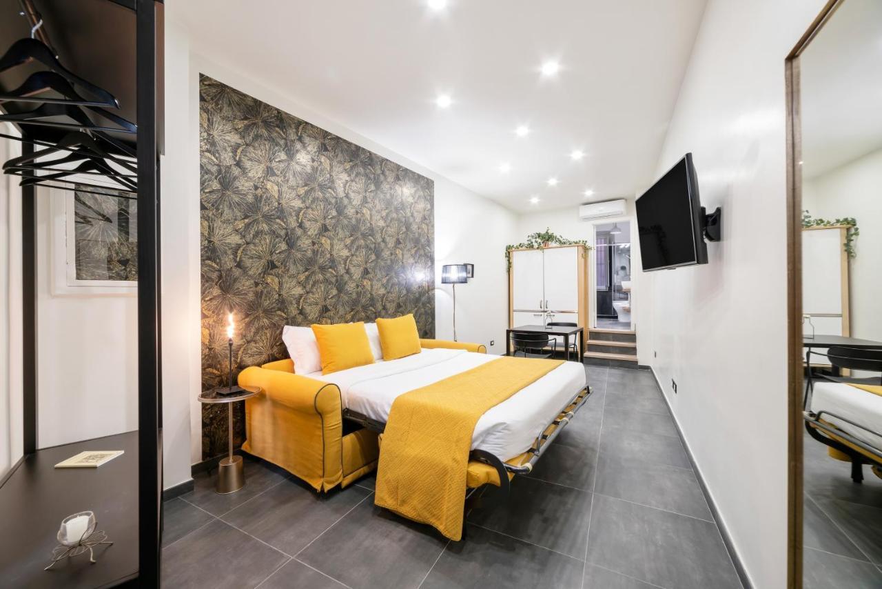 Bmga L Viapaola43 Palace Apart-hotel Roma