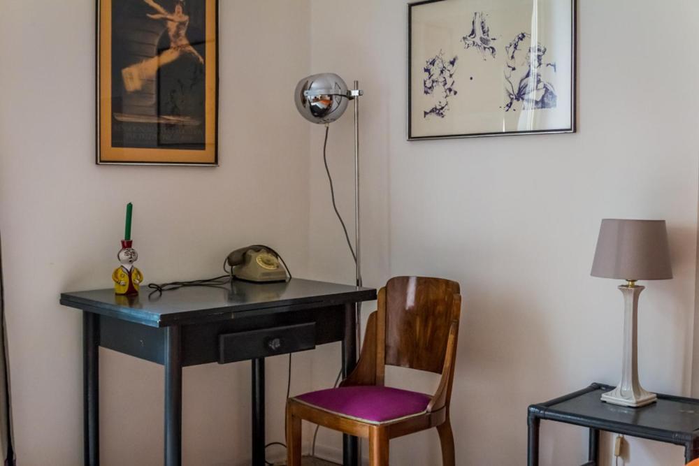 Alojamento de Acomodação e Pequeno-almoço Bottega Delle Arti Roma
