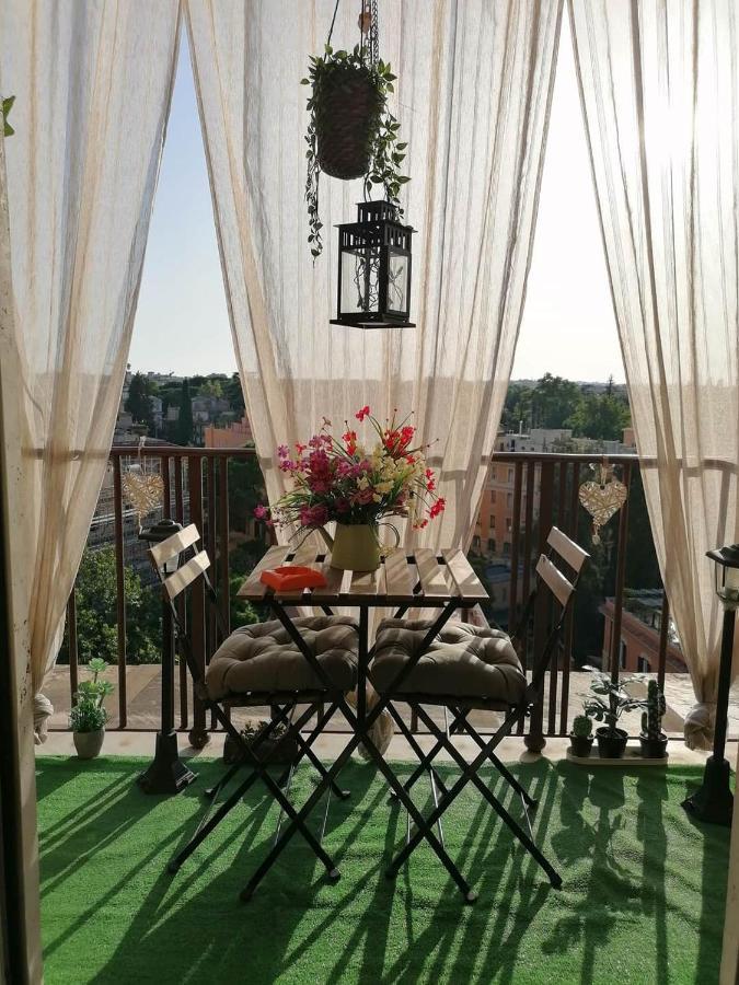Terrazza 29 Apartamento Roma