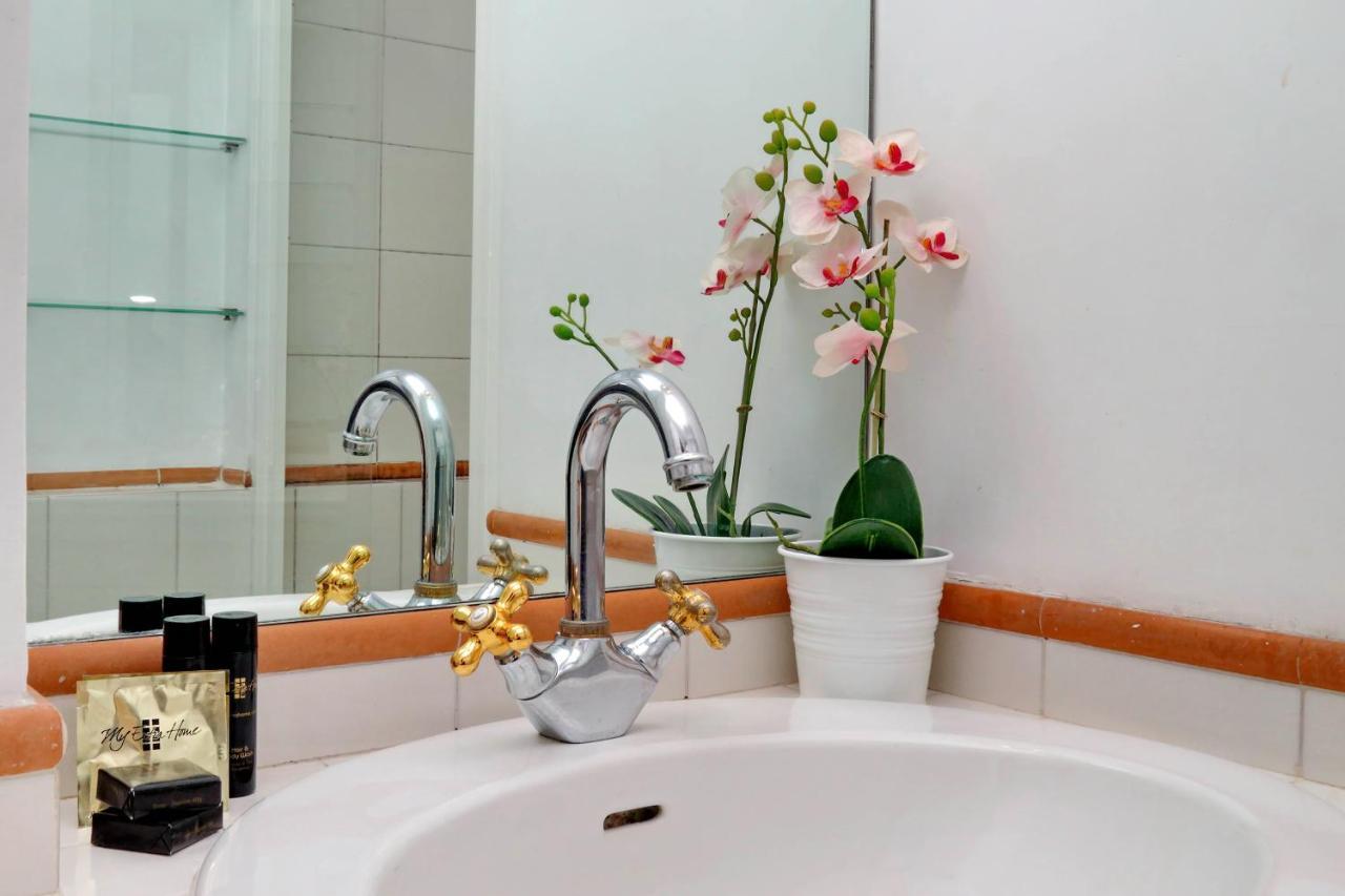 Apartamento Romeasyoulike - Arancio N° 10