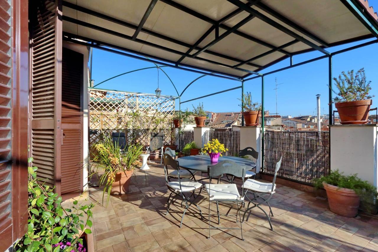 Romeasyoulike - Arancio N° 10 Apartamento Roma