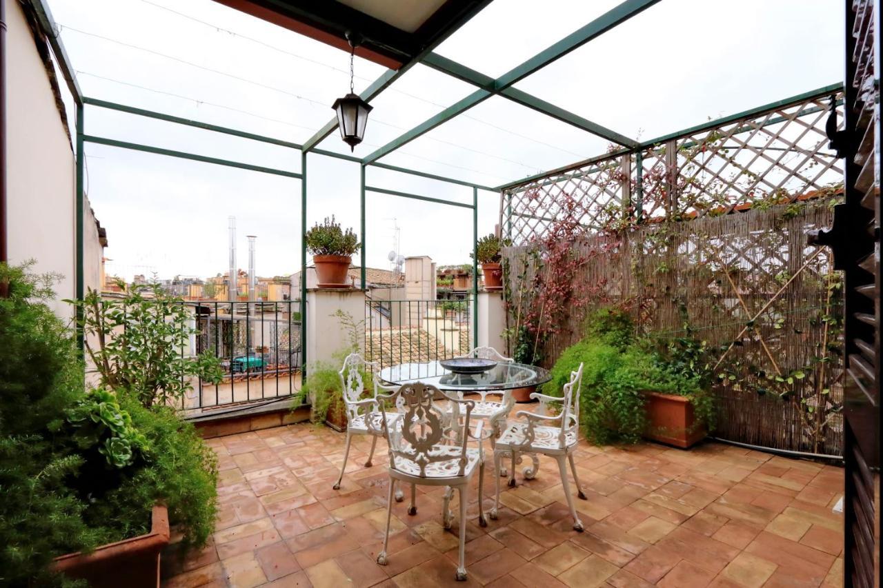 Romeasyoulike - Arancio N°9 Roma