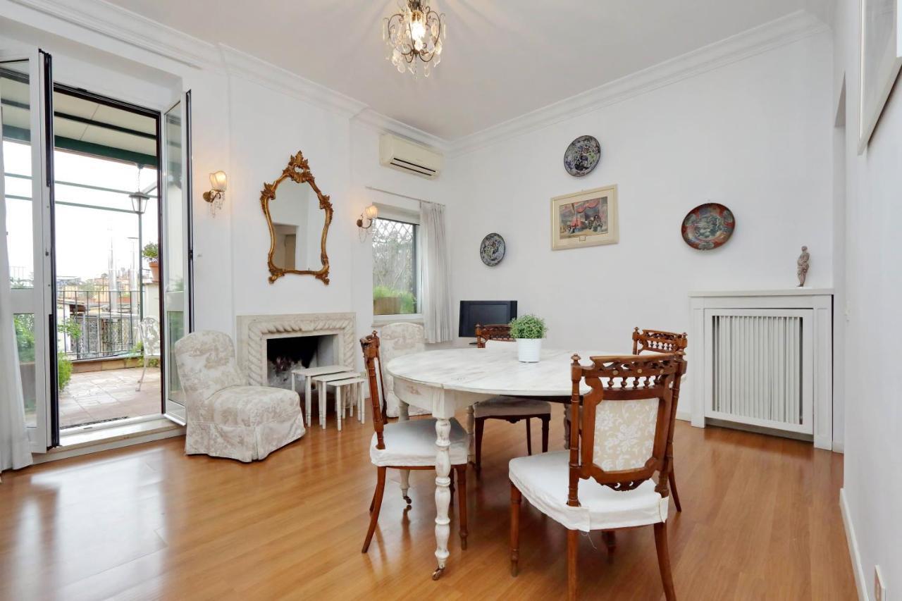 Romeasyoulike - Arancio N°9 Apartamento *