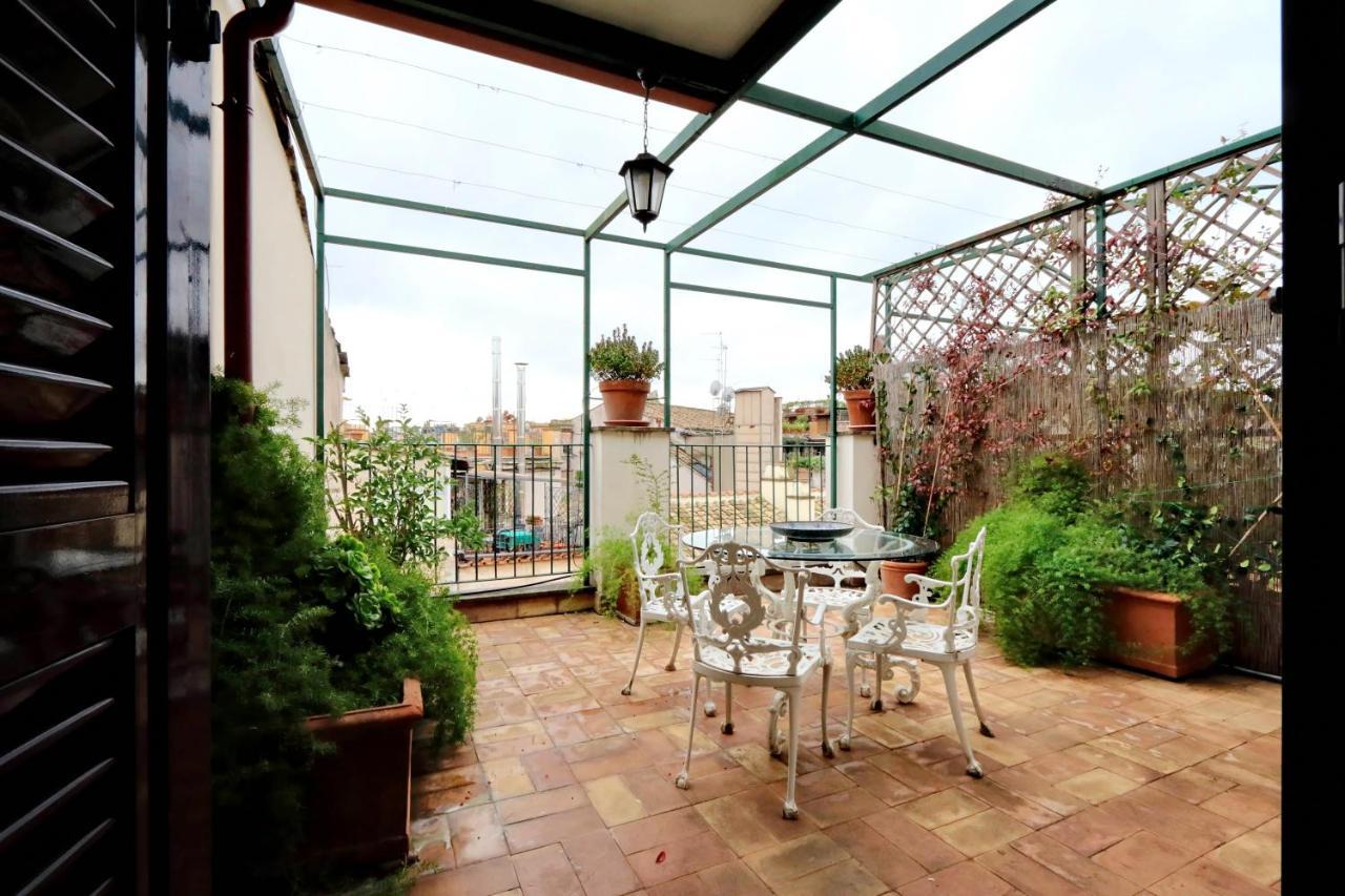 Apartamento Romeasyoulike - Arancio N°9 Roma