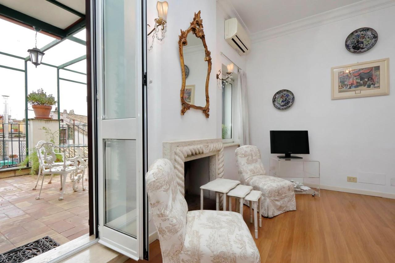 Romeasyoulike - Arancio N°9 Apartamento *
