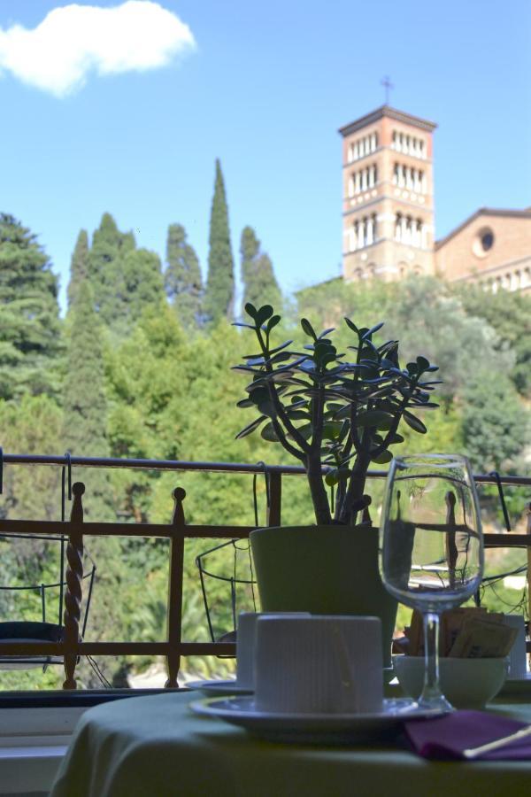 Bed & Breakfast Le Tre Sorelle A Testaccio