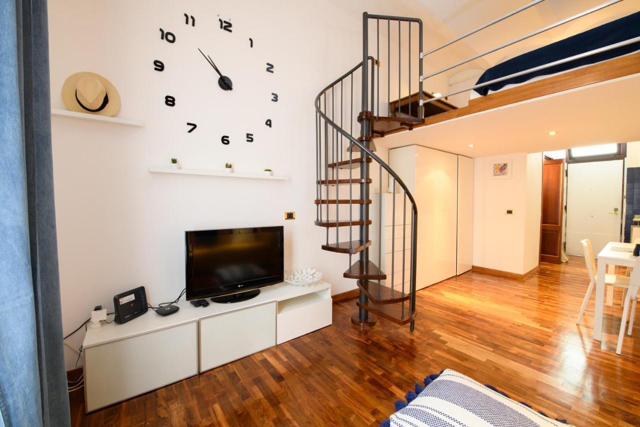 S.pietro-trastevere Loft Silenzioso Nel Cuore Di *