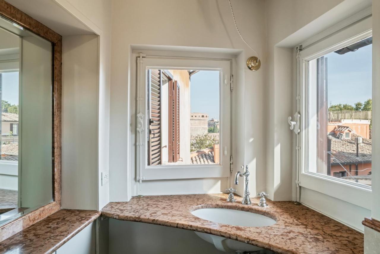 Bmga L Viapaola43 Palace Luxury Penthouse 2bdr * Roma