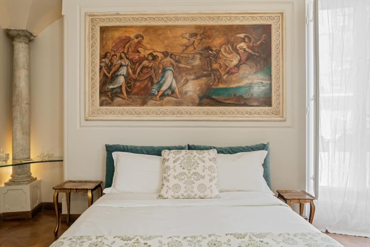 Bmga L Viapaola43 Palace Luxury Penthouse 2bdr Roma