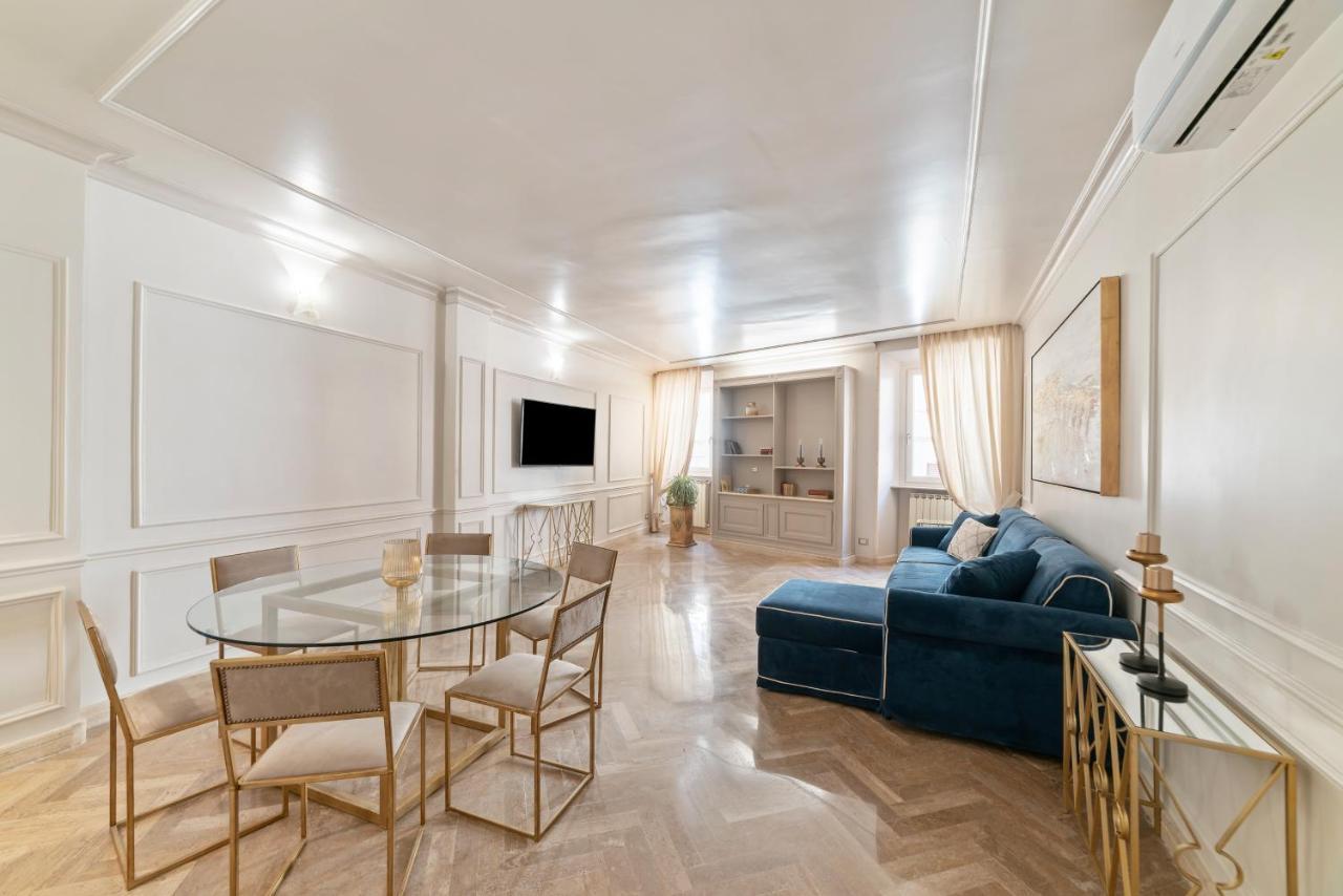 Bmga L Viapaola43 Palace Apart-hotel Roma