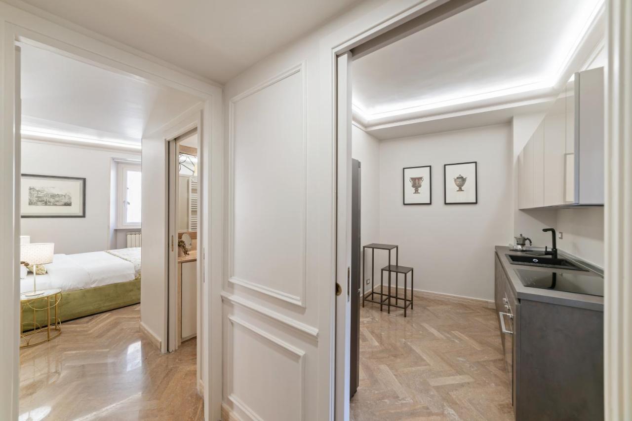 Bmga L Viapaola43 Palace Apart-hotel Roma
