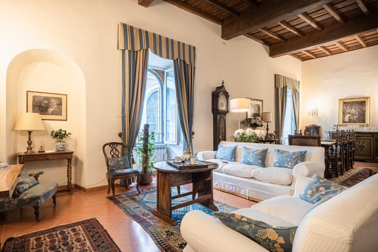 Roman Holiday For 6 By Piazza Navona Apartamento Roma