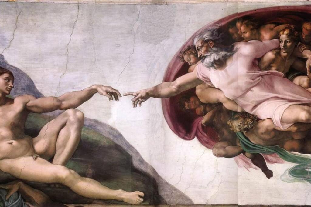 Dolci Sogni Romani Senza Scale O Barriere Ferienhaus *