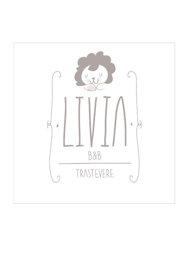 Livia - Trastevere Acomodação com café da manhã 