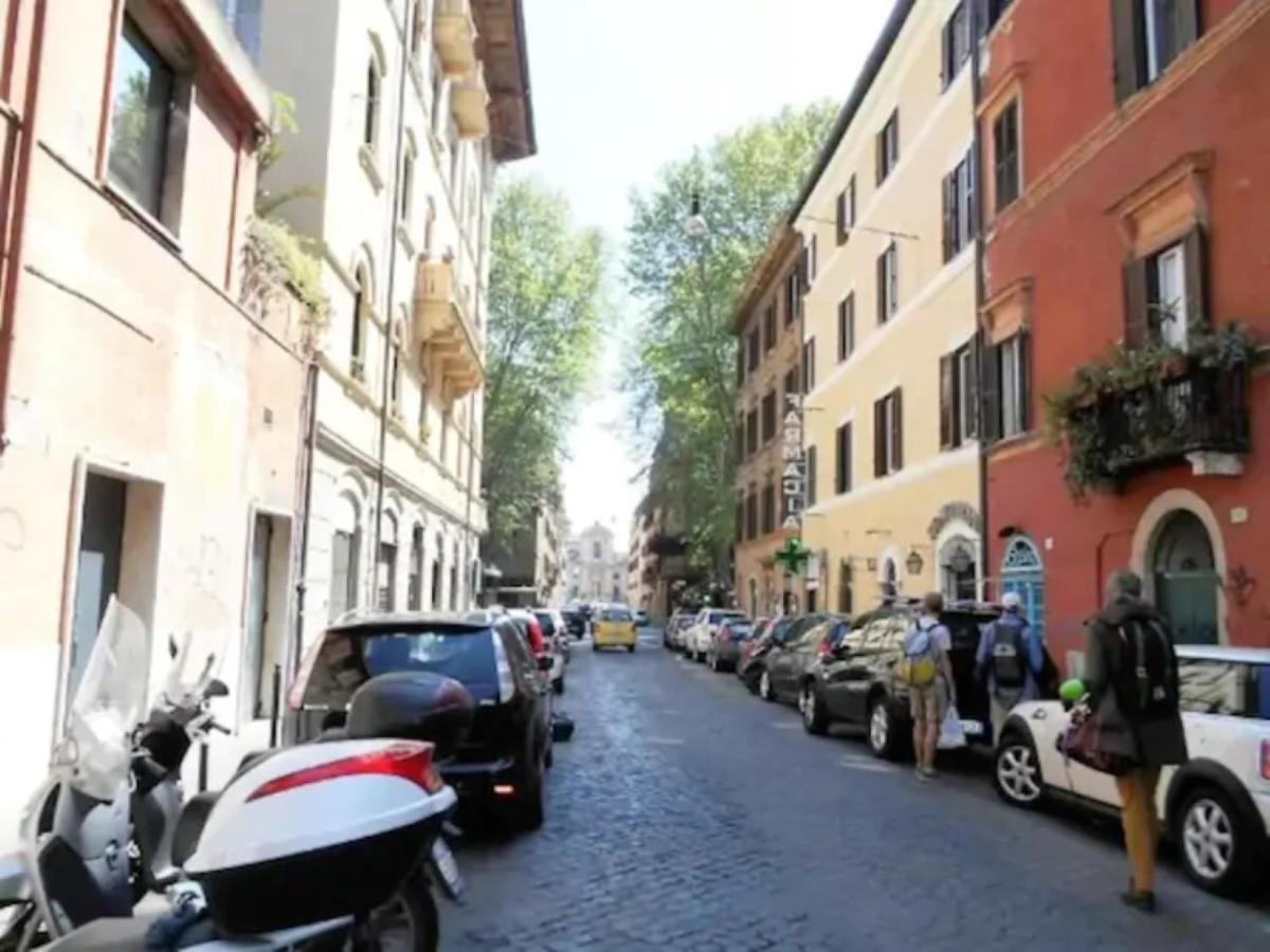 Affaccio Su Trastevere * Roma