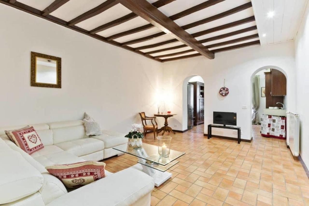 Affaccio Su Trastevere Apartamento *
