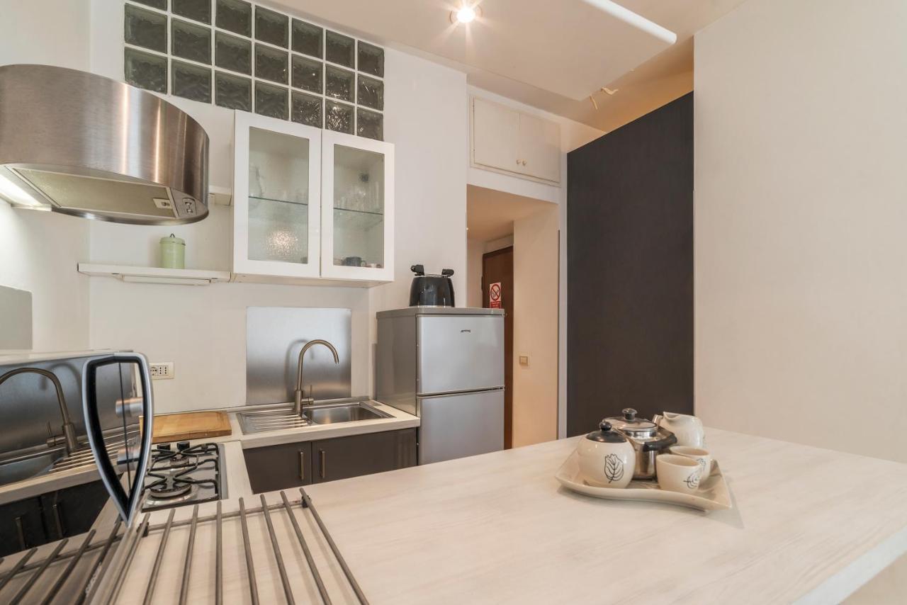 Leilighet Borghetto Colli Lanzi Studio Flat *