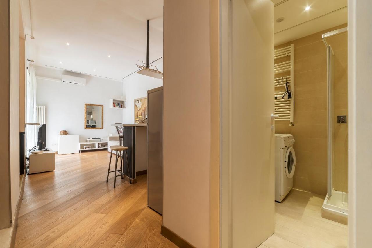 Leilighet Borghetto Colli Lanzi Studio Flat Roma