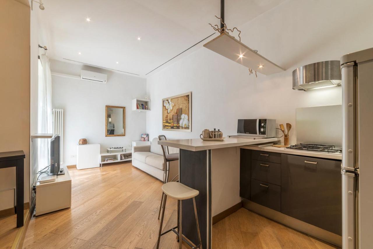 Leilighet Borghetto Colli Lanzi Studio Flat