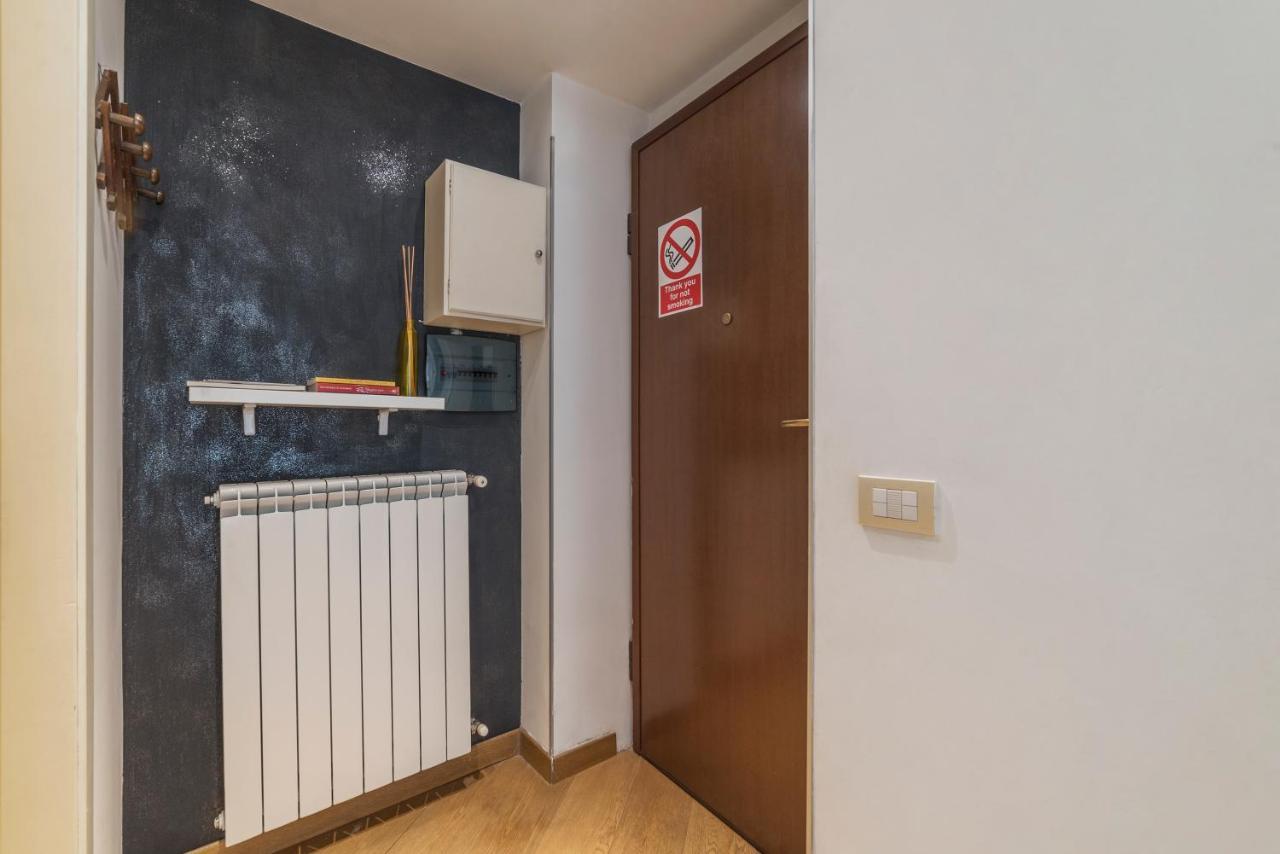 Leilighet Borghetto Colli Lanzi Studio Flat Roma