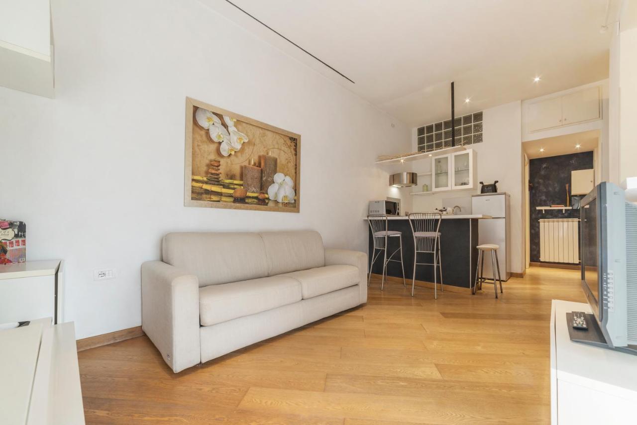 Leilighet Borghetto Colli Lanzi Studio Flat *
