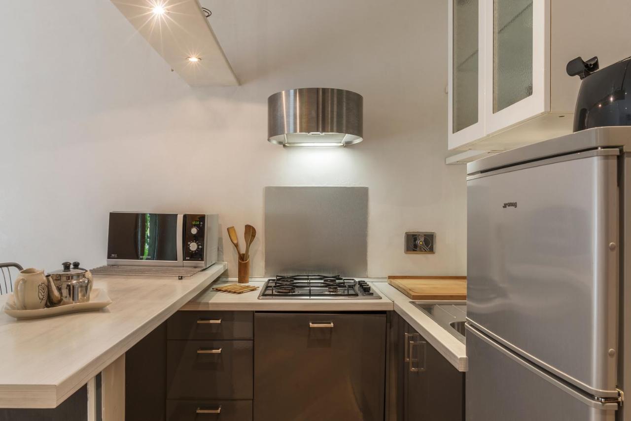 Borghetto Colli Lanzi Studio Flat Roma
