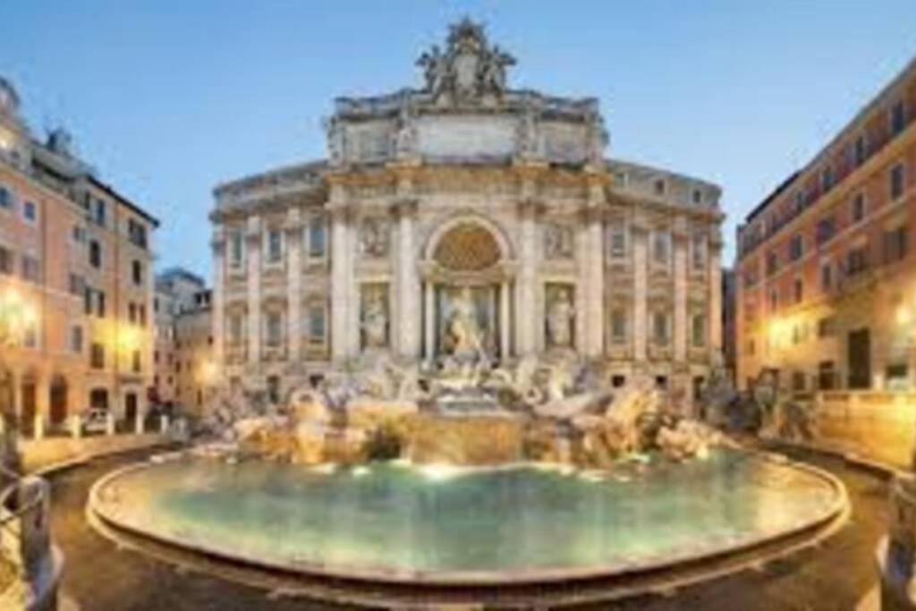 Bea Sarai Il Benvenuto! Roma