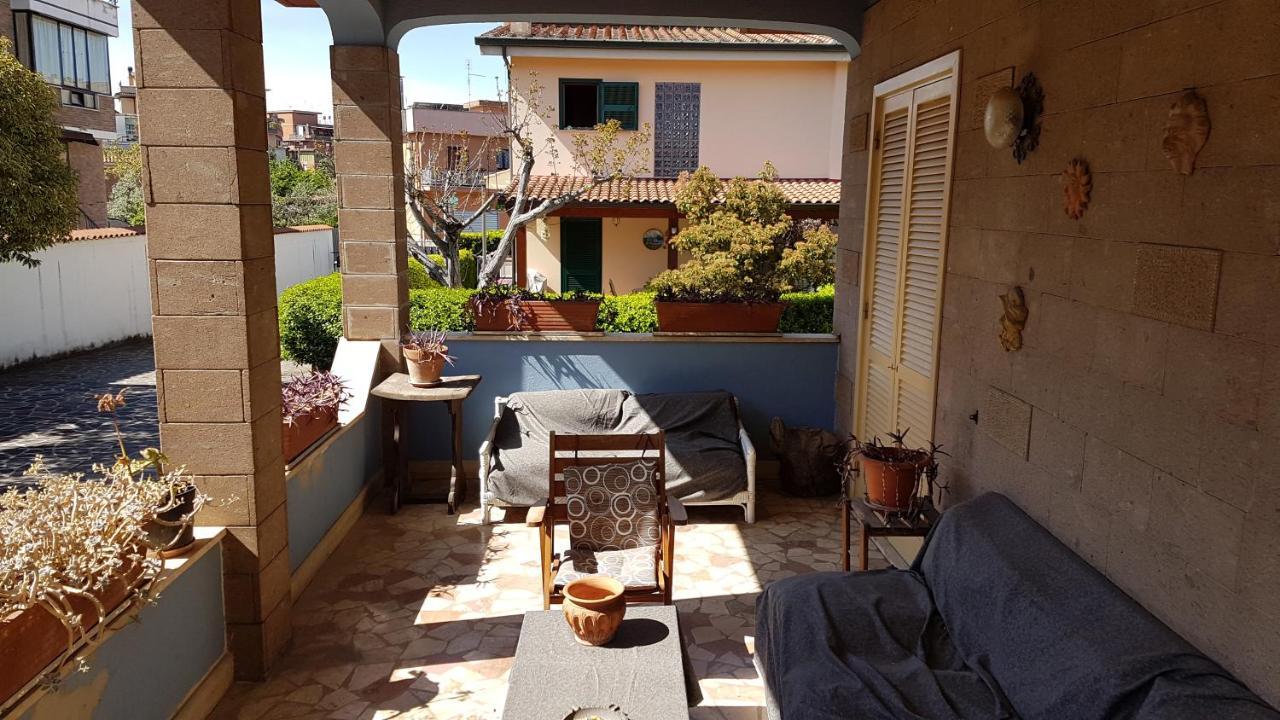 Hospedagem domiciliar La Casa Degli Artisti Roma