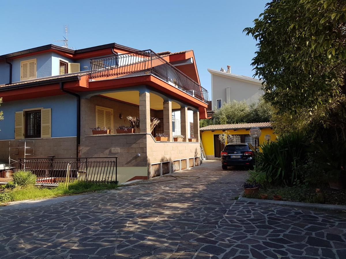 Privat overnatting La Casa Degli Artisti
